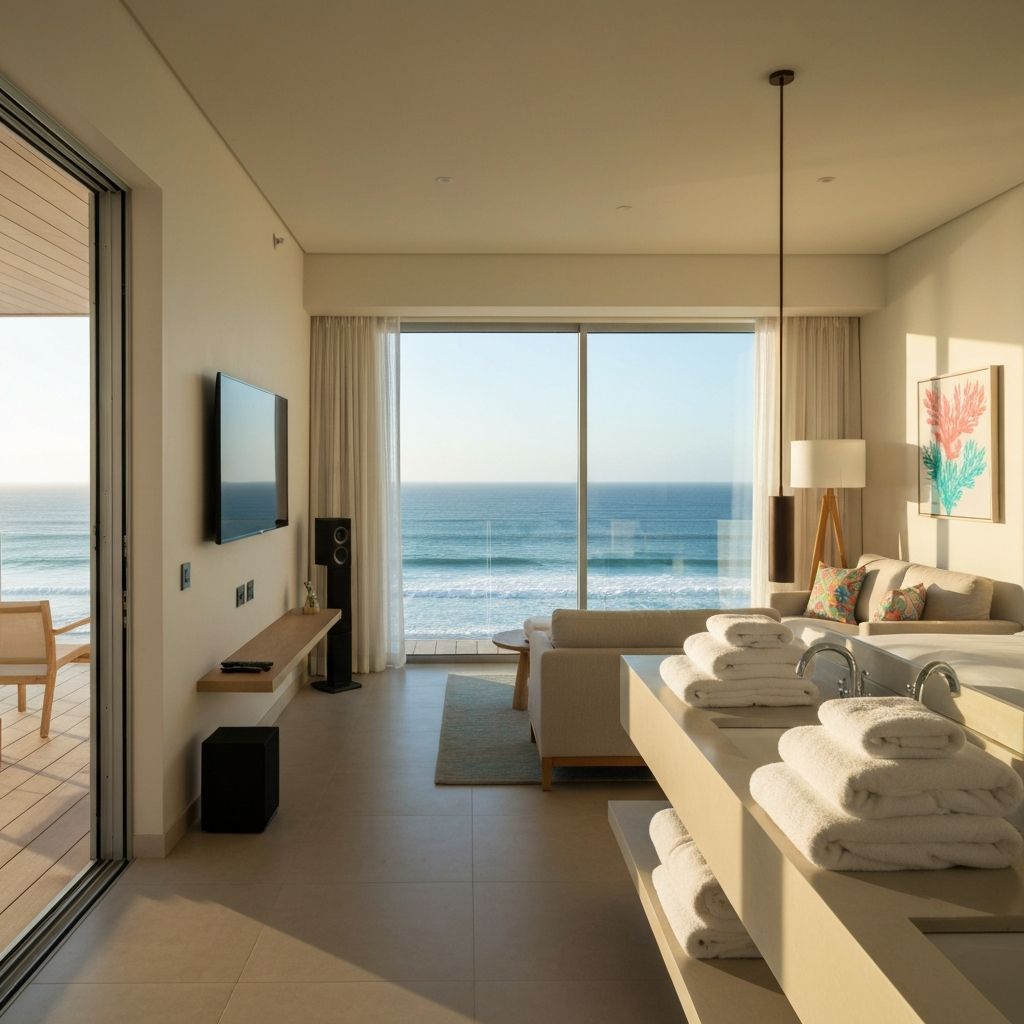 Family Beach House - View 2