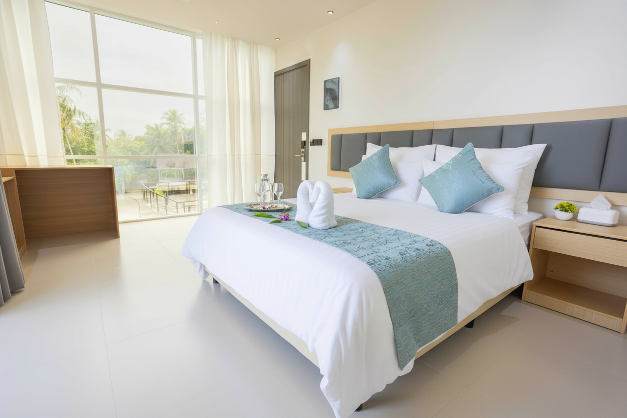 Excursions in the Maldives