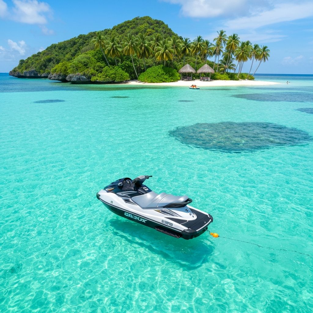 Jet Ski & Wakeboarding