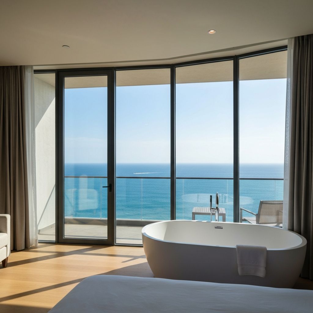 Ocean View Suite