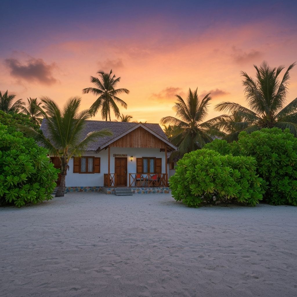 Aqua Luna guesthouse