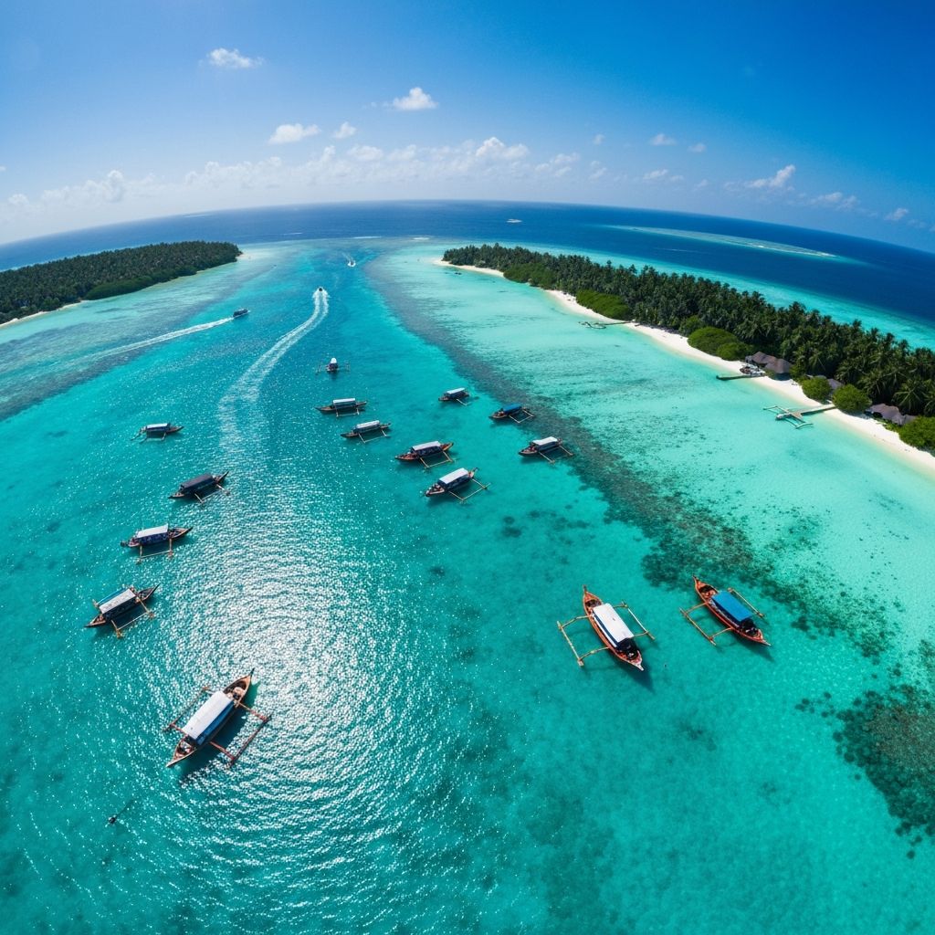 Maldives experiences