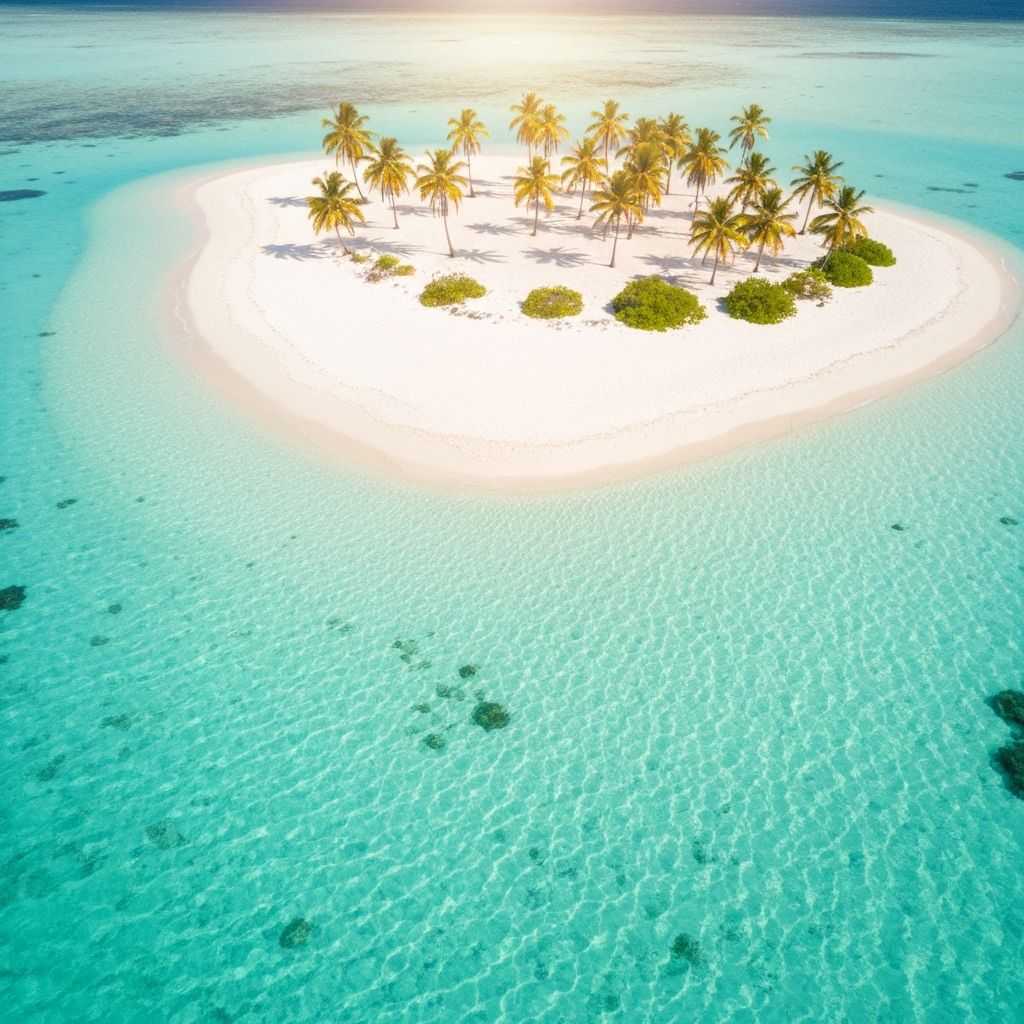 Sandbank Picnics & Island Hopping