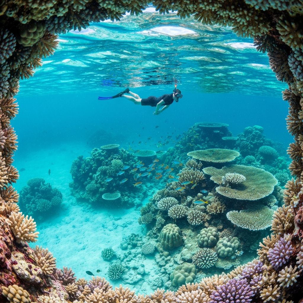 Island Discovery Package