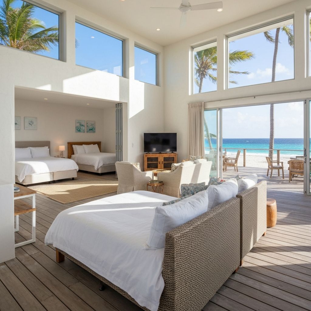 Family Beach House