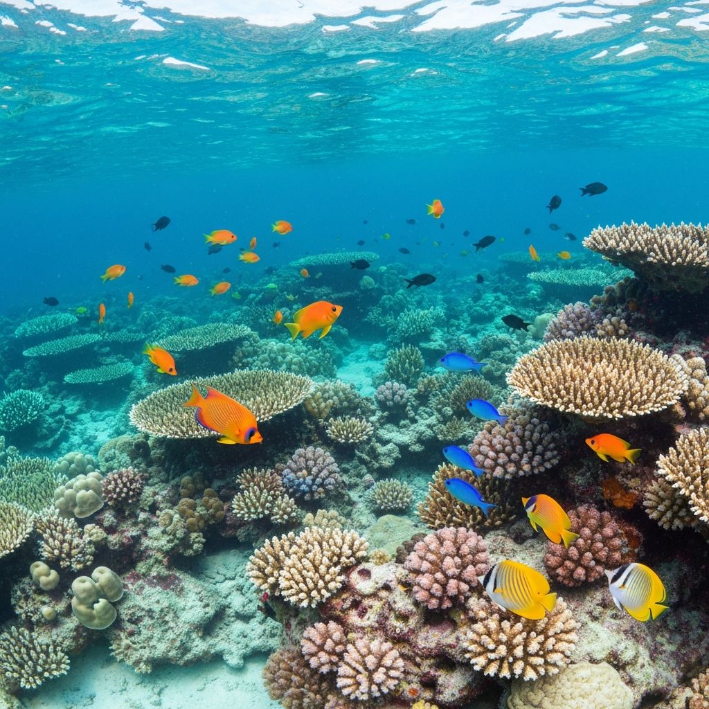 Snorkelling & Diving